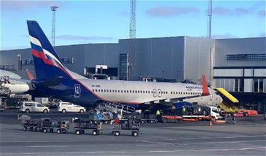 Russia’s Aeroflot Suspended From SkyTeam