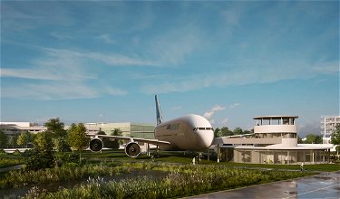 Airbus A380 Hotel Planned For Toulouse Airport
