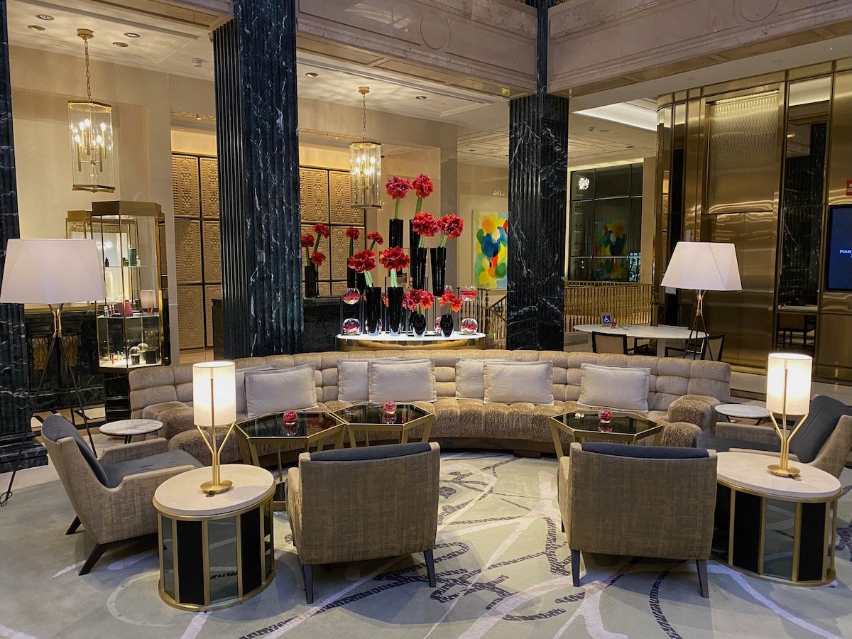 Review: Four Seasons Hotel Madrid | LaptrinhX / News