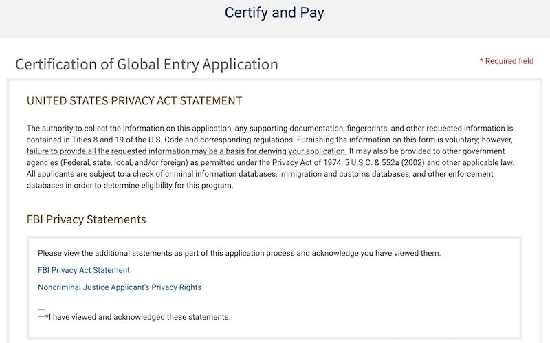 Global Entry Program - Application, Cost, Benefits, Renewal