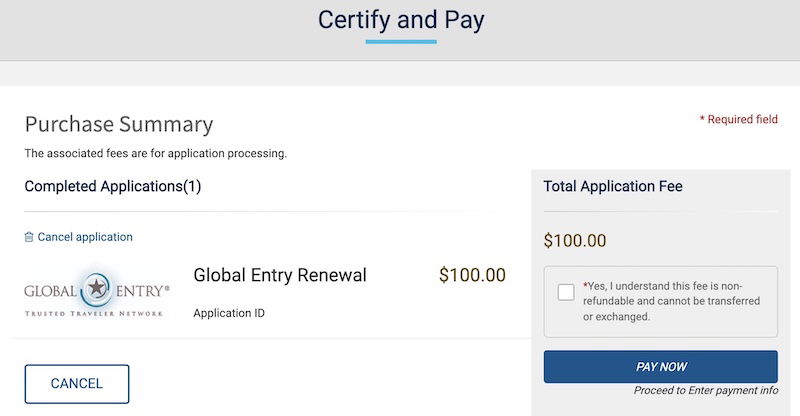 Global Entry Program - Application, Cost, Benefits, Renewal