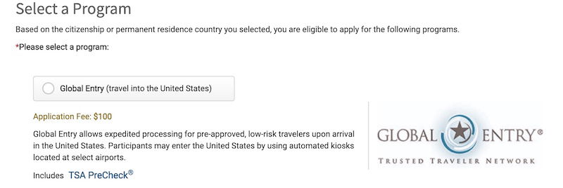 I Got Secondary Screening With Global Entry - One Mile at a Time