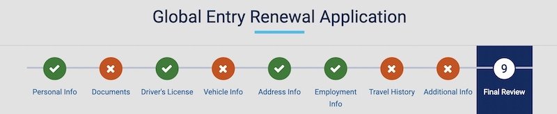 Renewing your Global Entry? Here are some answers to your questions