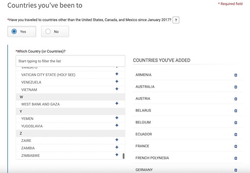 Renewing your Global Entry? Here are some answers to your questions