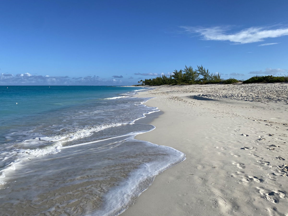 3rd Reef Line Sand Aruba with Bahama Diver Design - Force-E Scuba Centers