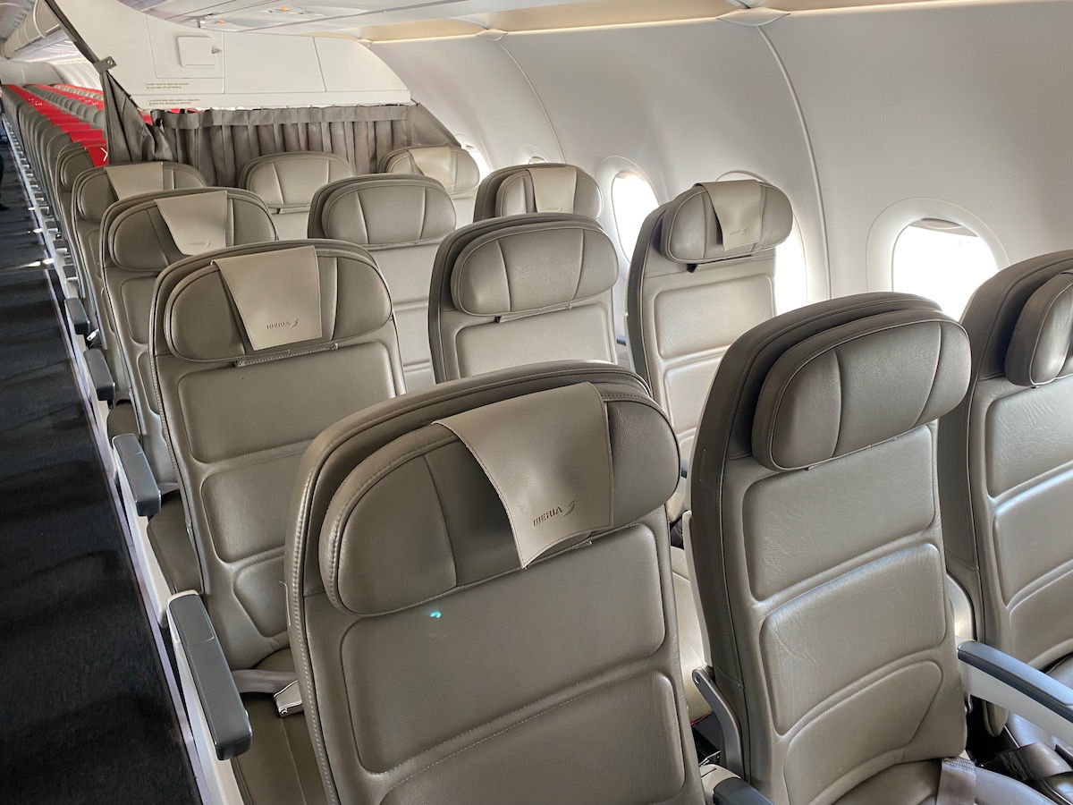 Review: Iberia Business Class A320neo (MAD-MXP) - One Mile at a Time