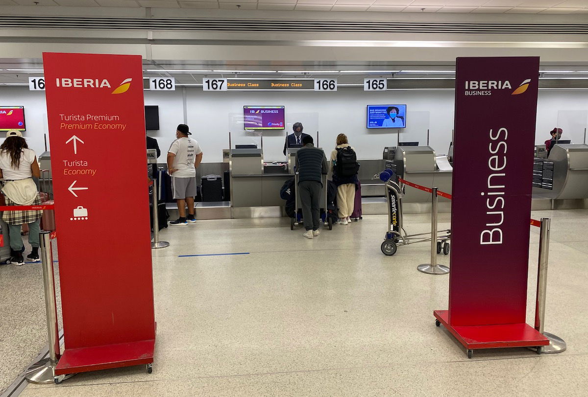 Review: Iberia Business Class Airbus A330 (MIA-MAD) - One Mile at a Time