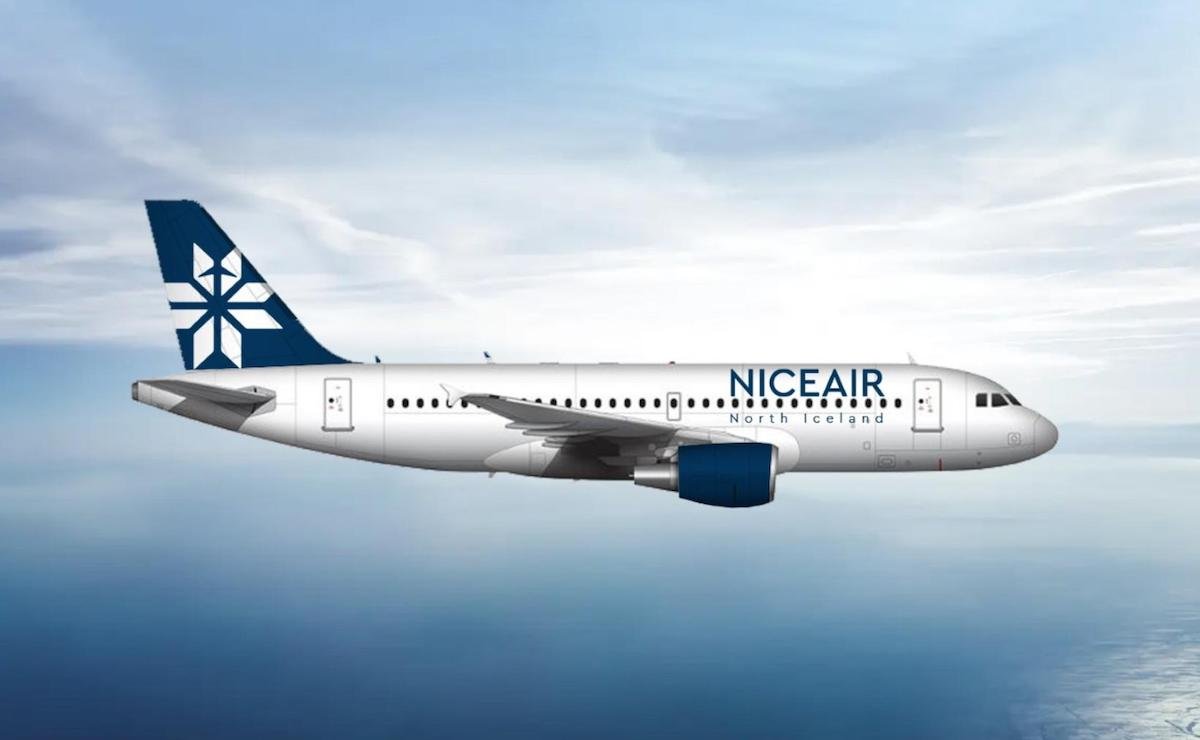 Niceair, A New Northern Icelandic Airline