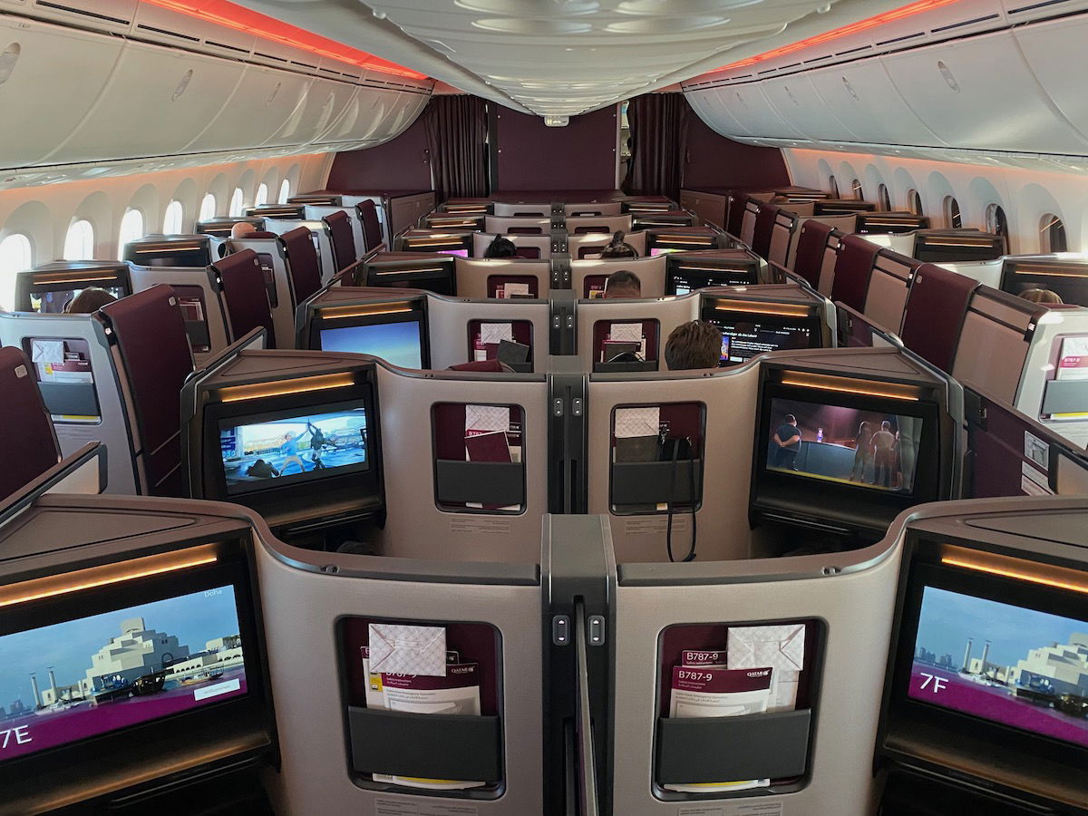 Qatar Airways’ New 787-9 Business Class Suite: How Good Is It?