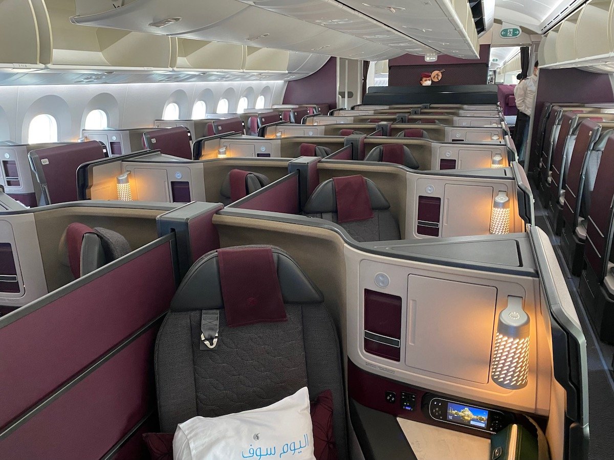 Wow: Qatar Airways Adopts Avios As Points Currency
