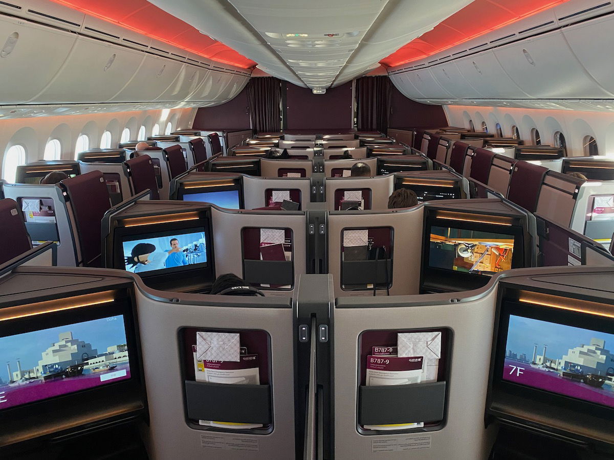 Staggered Economy Seating Could Be The Future: Is Any Airline Bold