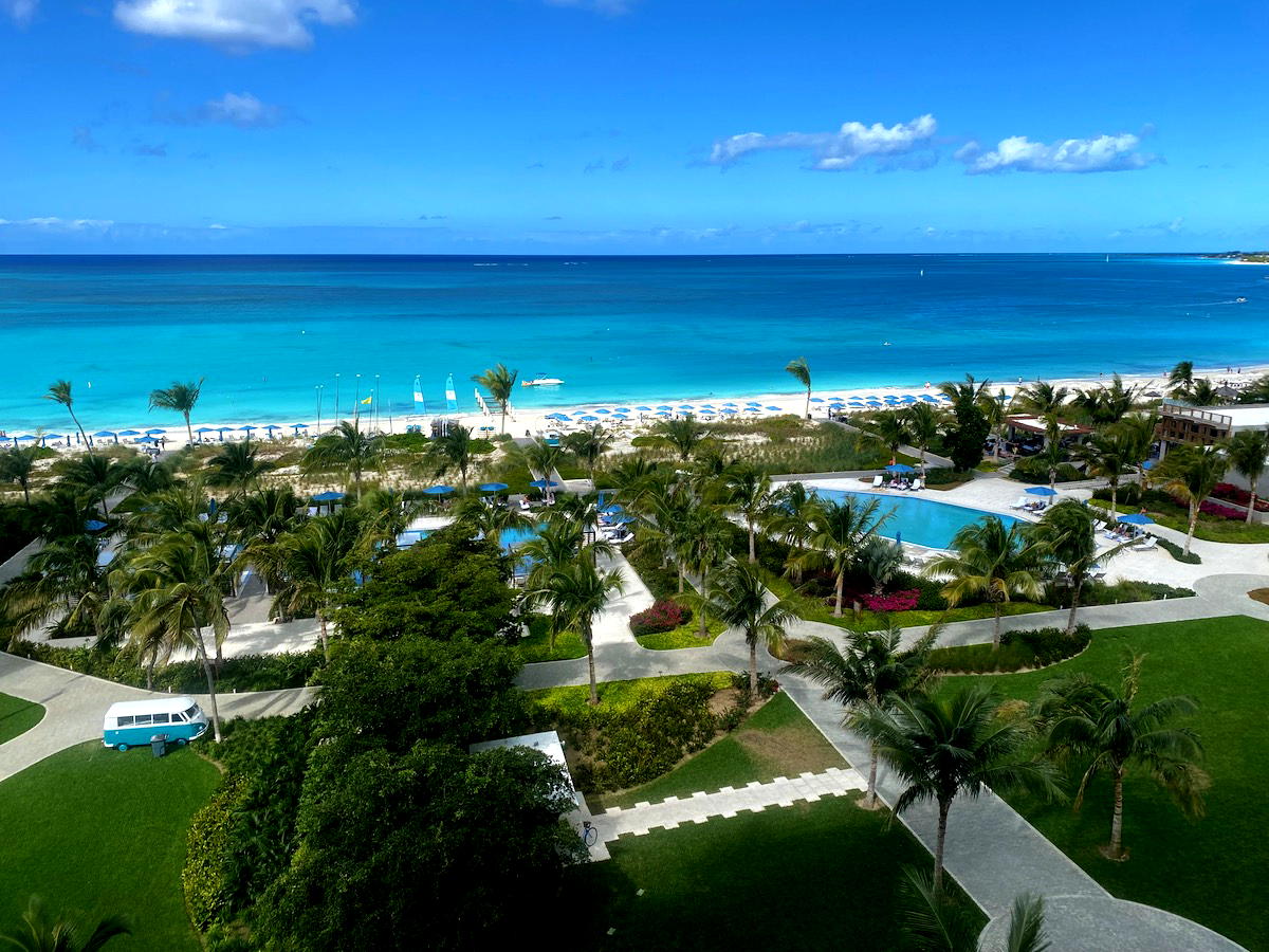 Review: Ritz-Carlton Turks & Caicos