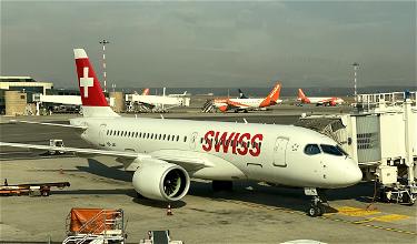 Why Is A SWISS Airbus A220 In Miami?!