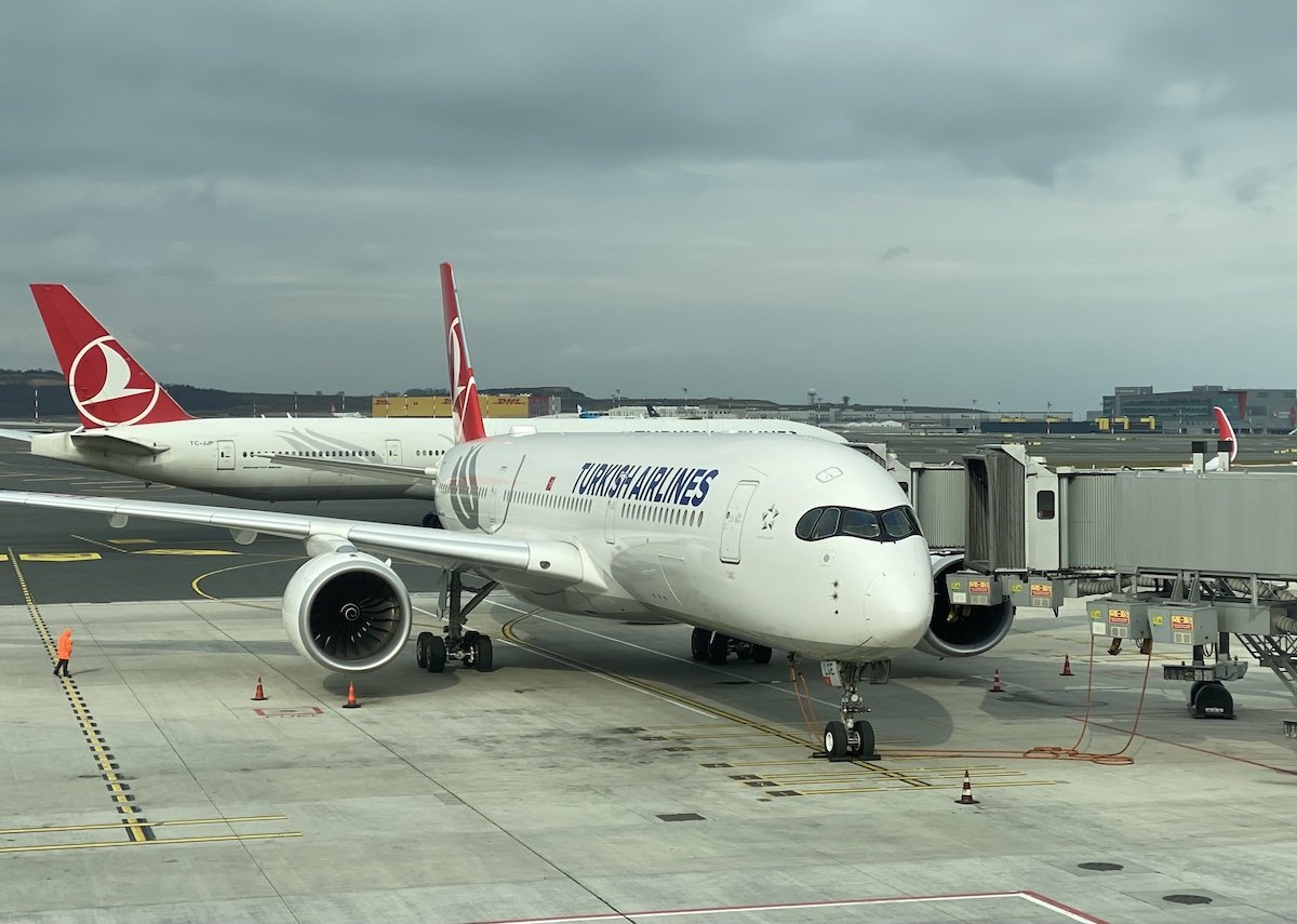 Turkish Airlines Picks Up More Airbus A350s (New Business Class?)