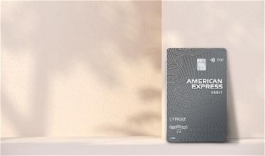 Intriguing: Amex Launches New Rewards Checking Account