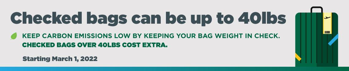 Frontier s Dumb Excuse For Raising Checked Bag Fees One Mile at