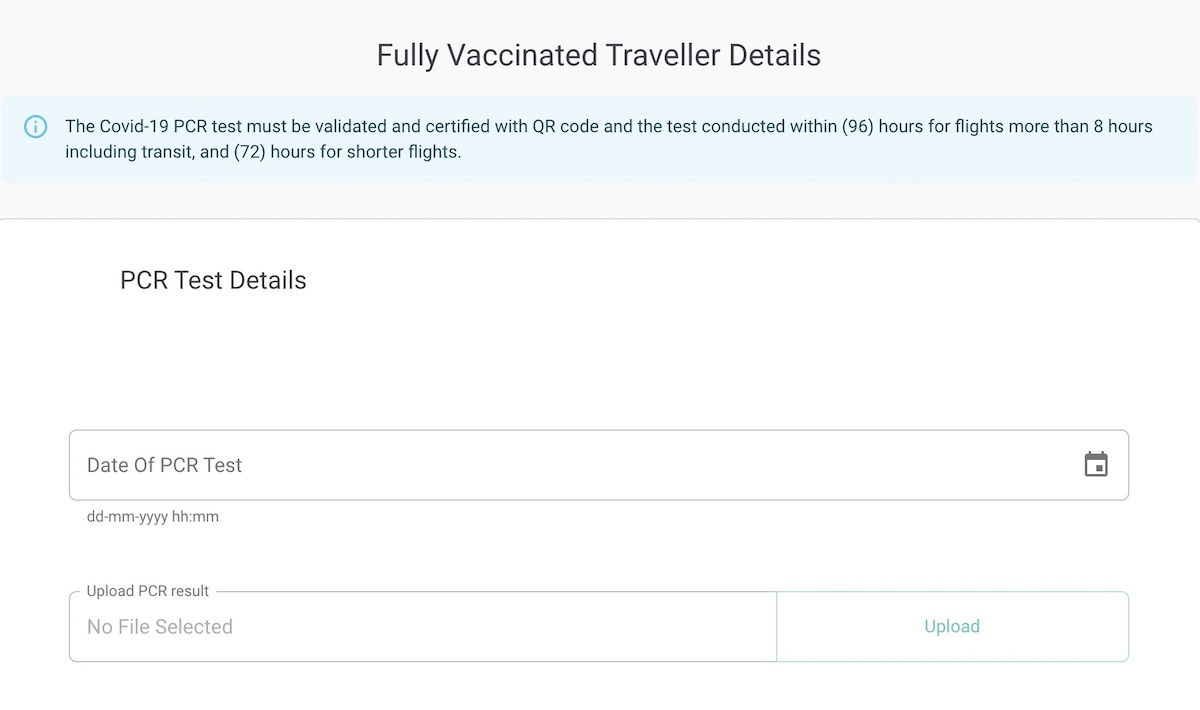 oman travel medical requirements