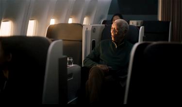 Turkish Airlines’ Morgan Freeman “Pangea” Ad