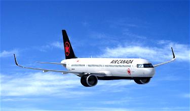 Air Canada Orders 26 Airbus A321XLRs