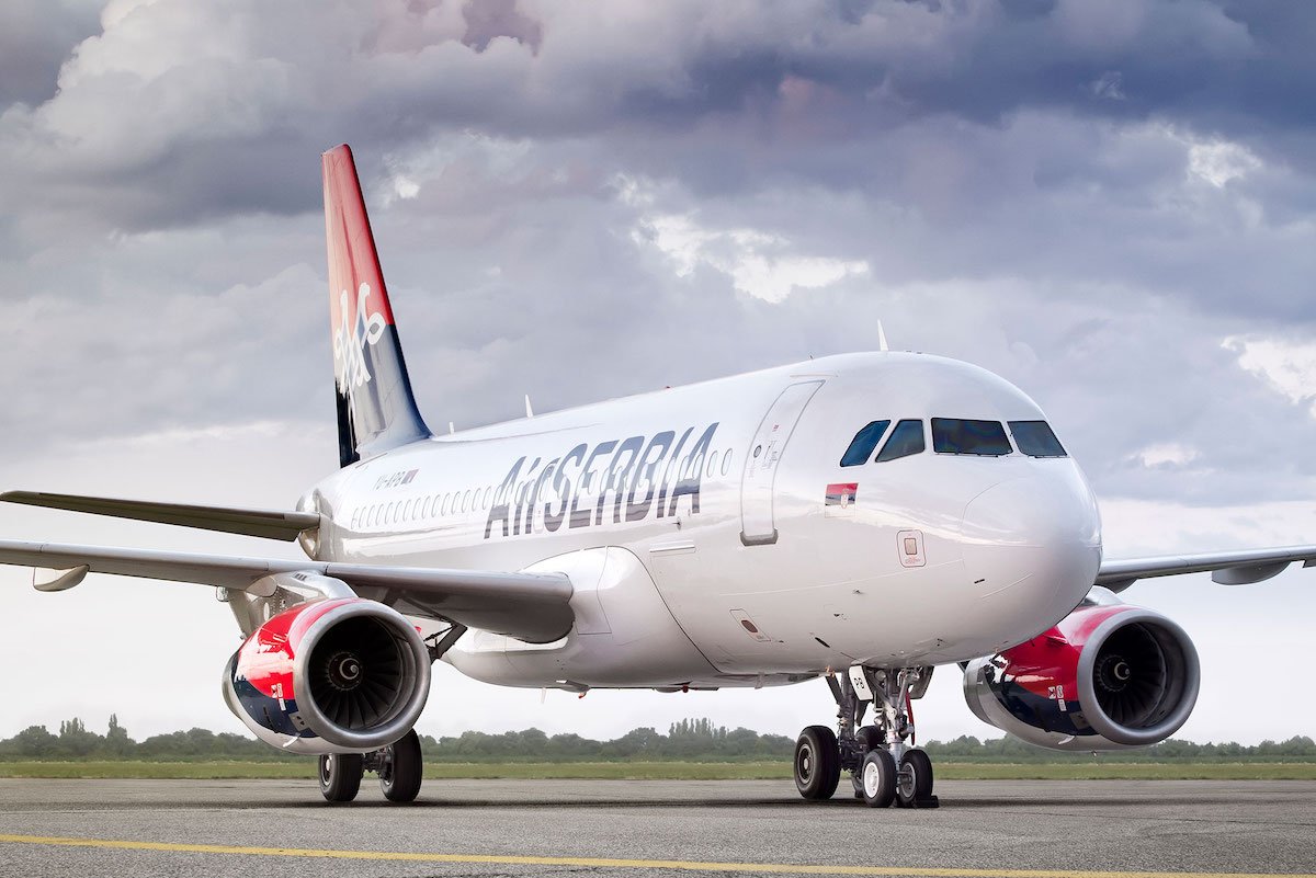 Air Serbia Flights To Russia Face Repeated Bomb Threats