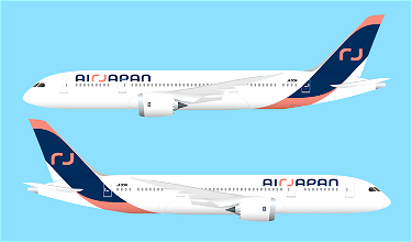 AirJapan, ANA’s New Boeing 787 Airline