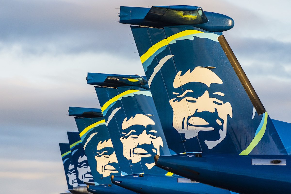 Alaska Airlines Majorly Simplifying Fleet