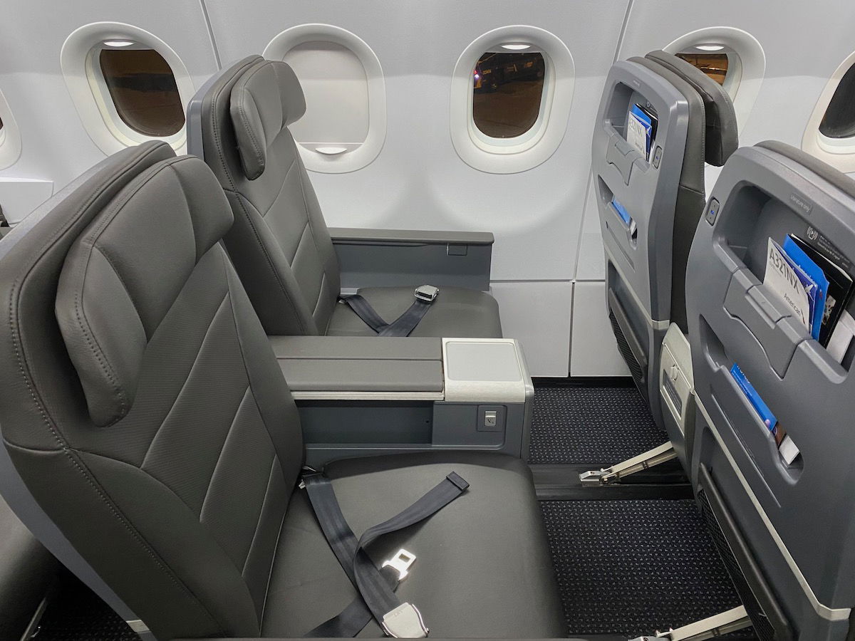 Review: American Airlines A321neo First Class - One Mile at a Time