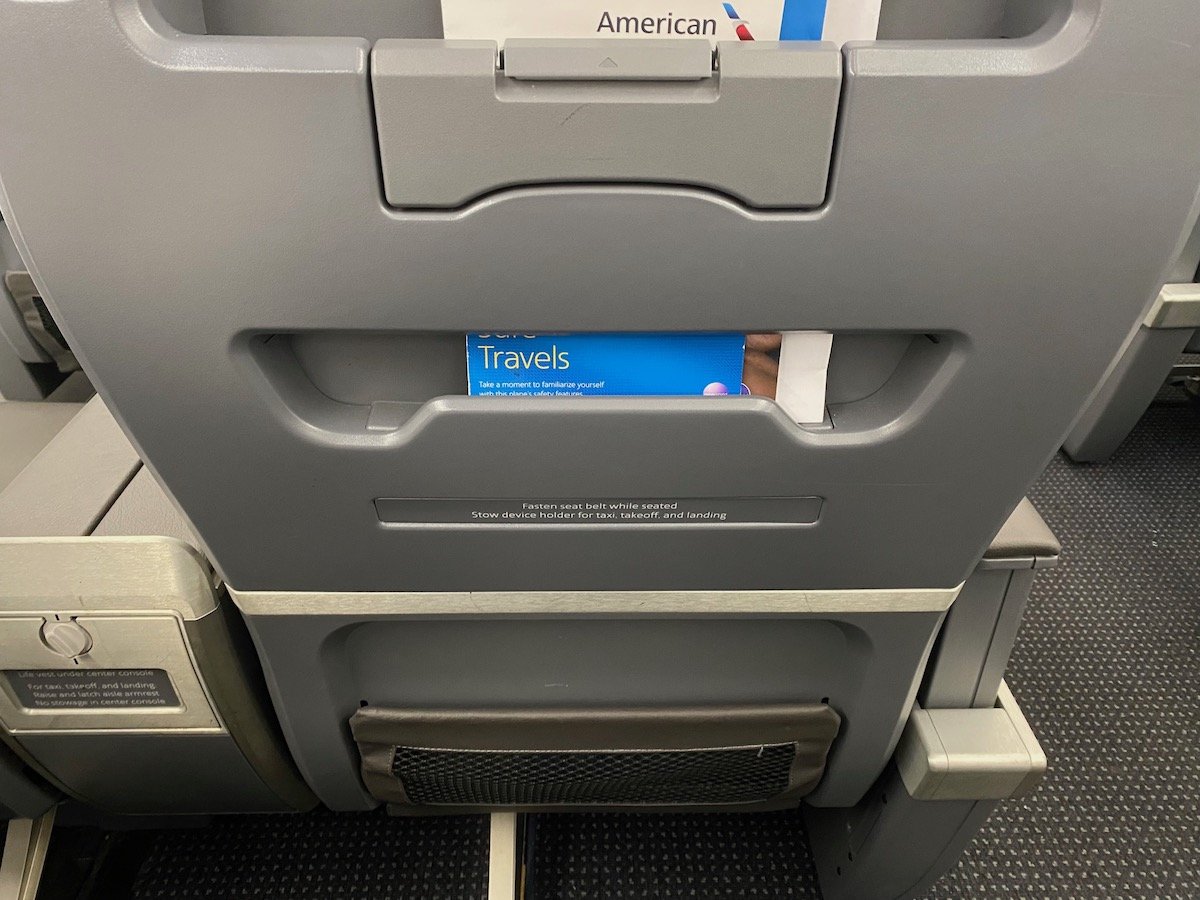 Review: American Airlines A321neo First Class - One Mile at a Time