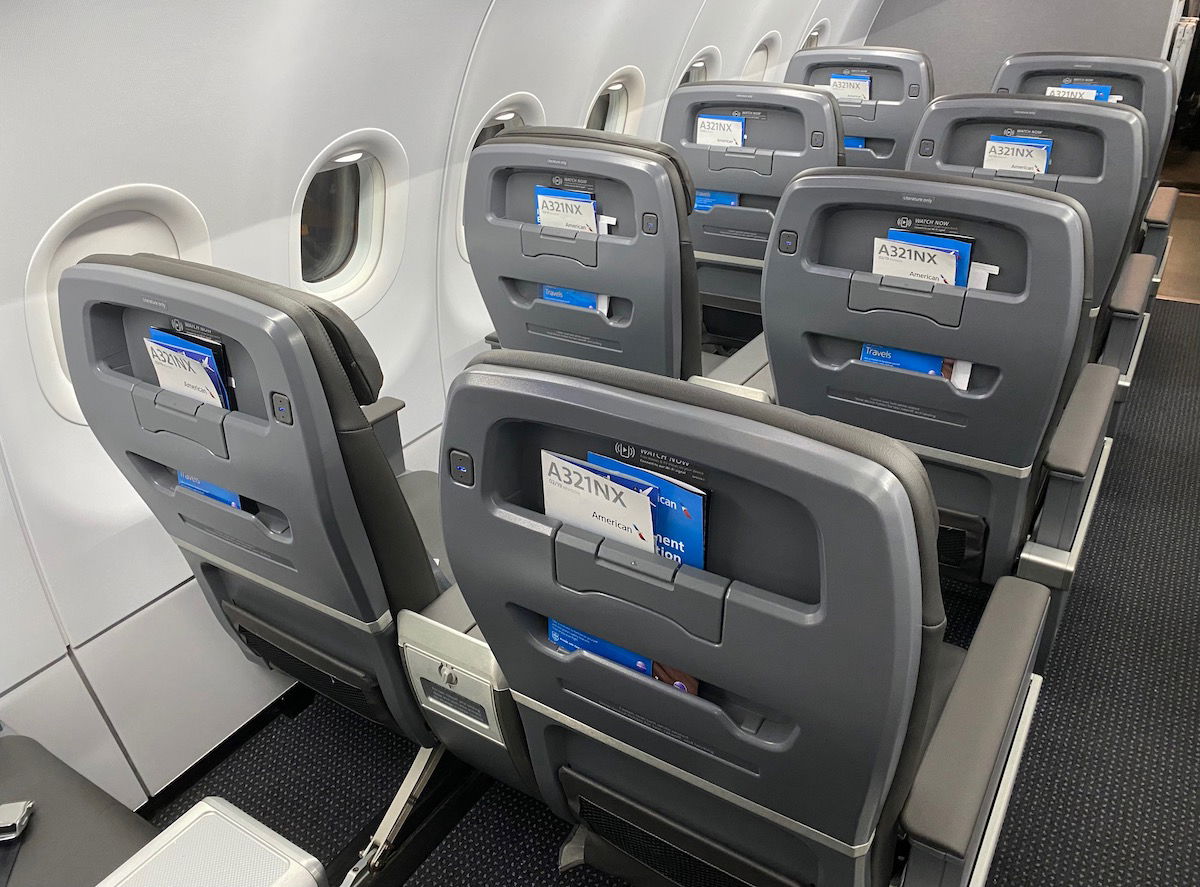 Review: American Airlines A321neo First Class - One Mile at a Time