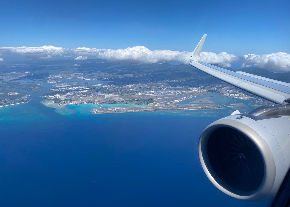 Review: American Airlines First Class To Hawaii