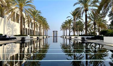 Review: The Chedi Muscat, Oman