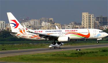 China Eastern Boeing 737 Crashes With 132 People Onboard