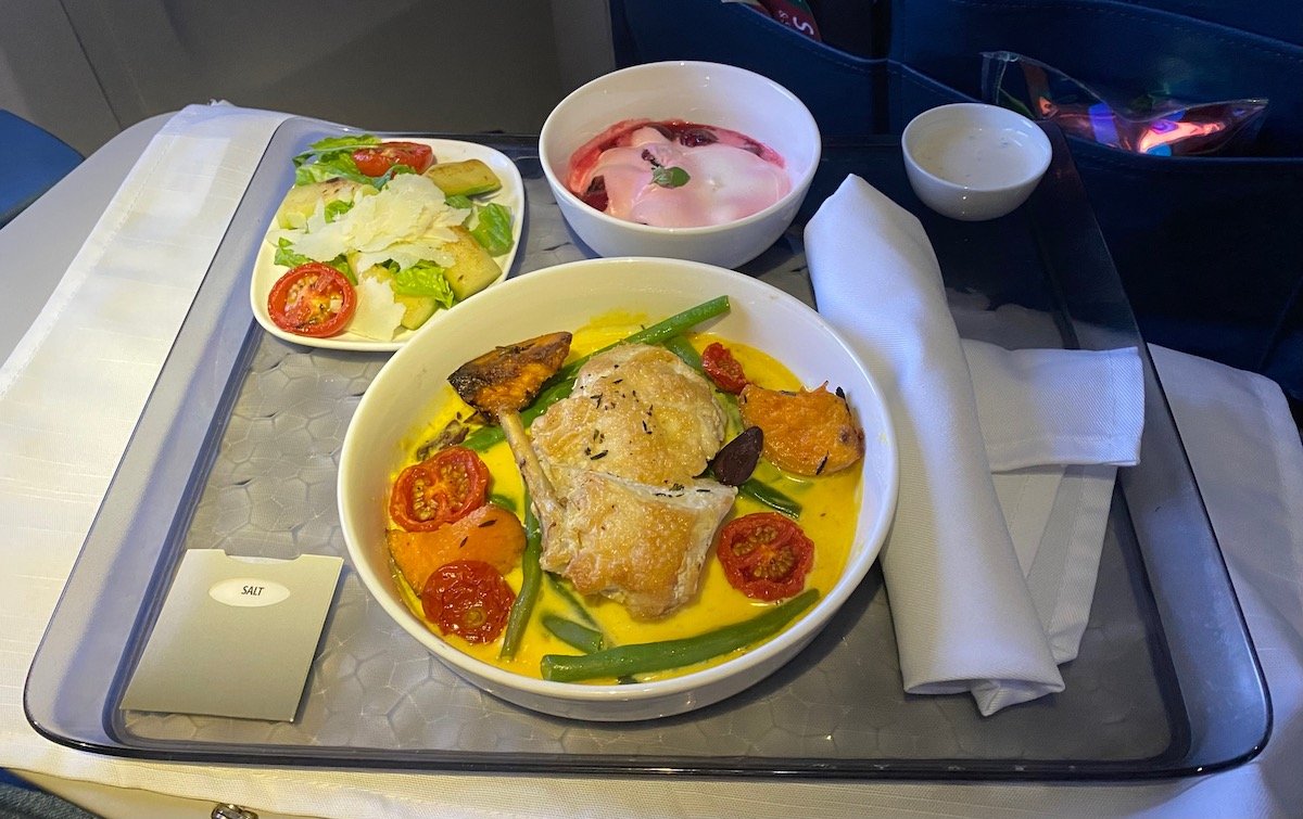 A Look At Delta’s New First Class Meals » TrueViralNews