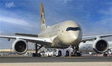 Etihad Airways Reports Record $296 Million Profit