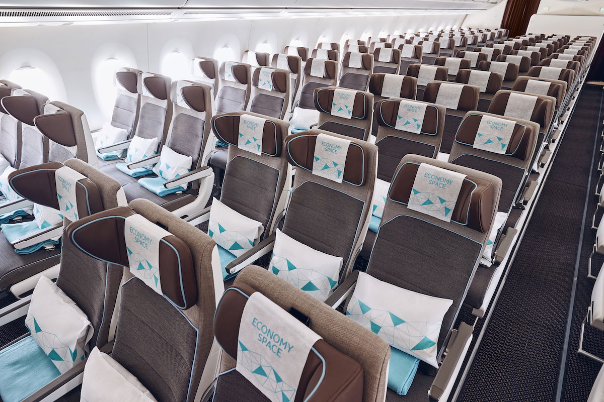 Uh Oh: Airbus A350 Going 10-Abreast In Economy - One Mile at a Time