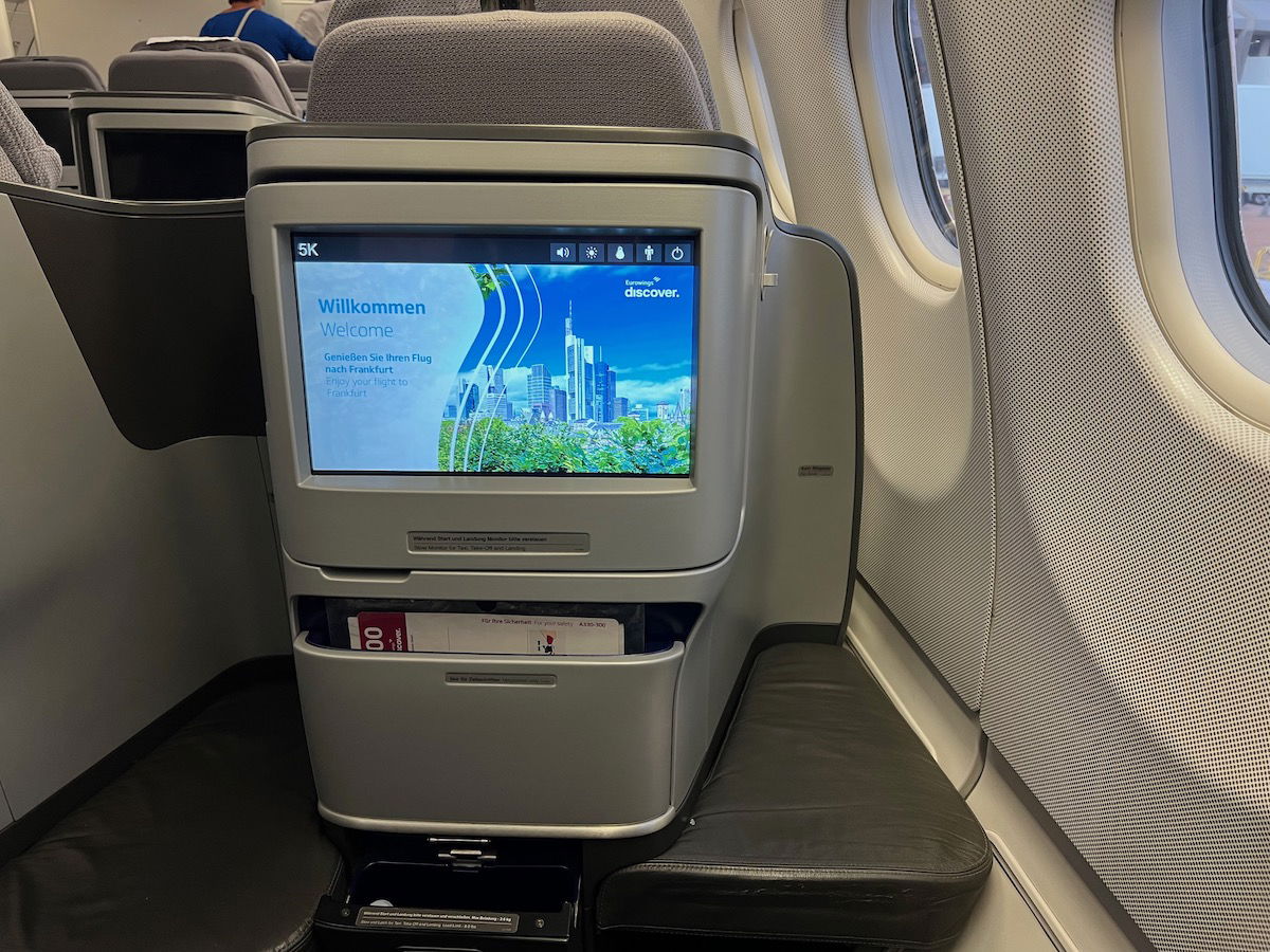 Review: Eurowings Discover Business Class A330 - One Mile at a Time