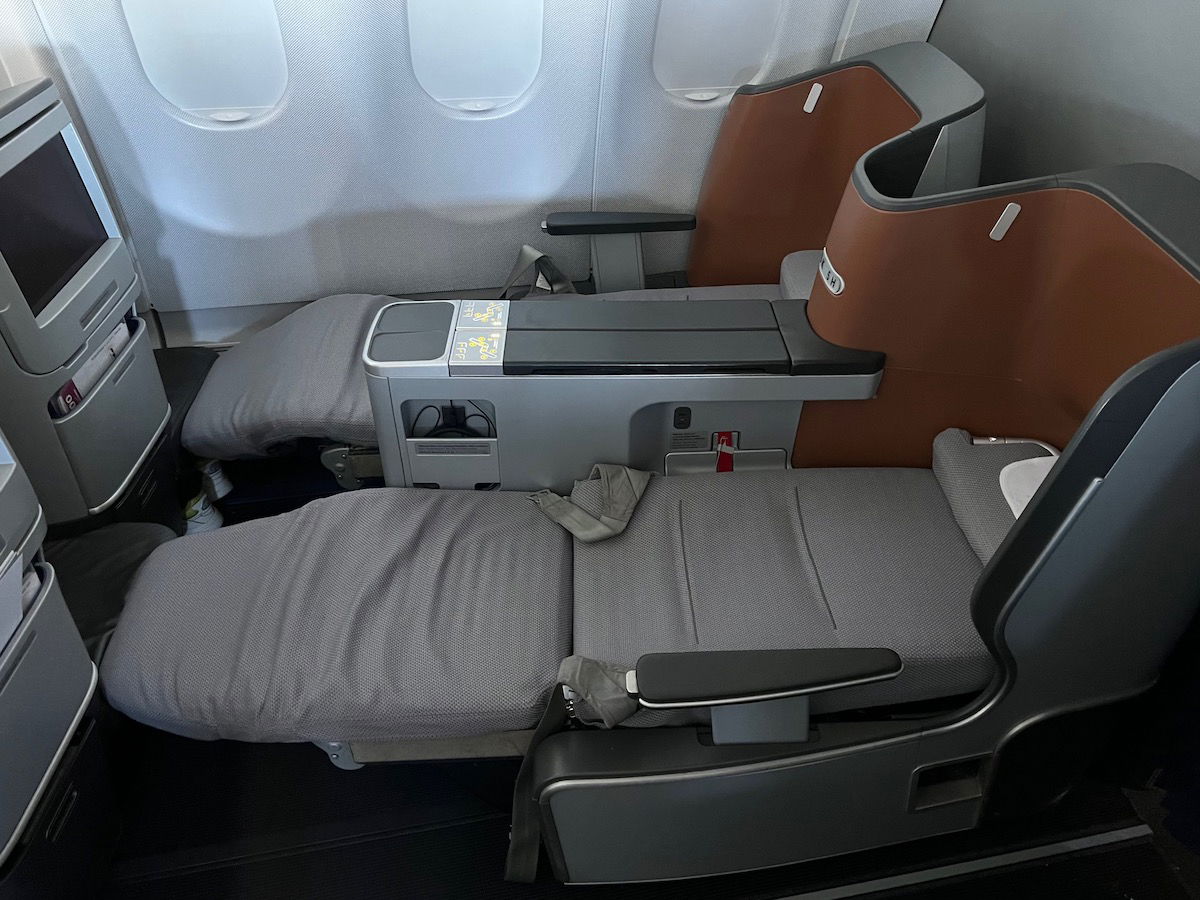 Review Eurowings Discover Business Class A330 One Mile At A Time