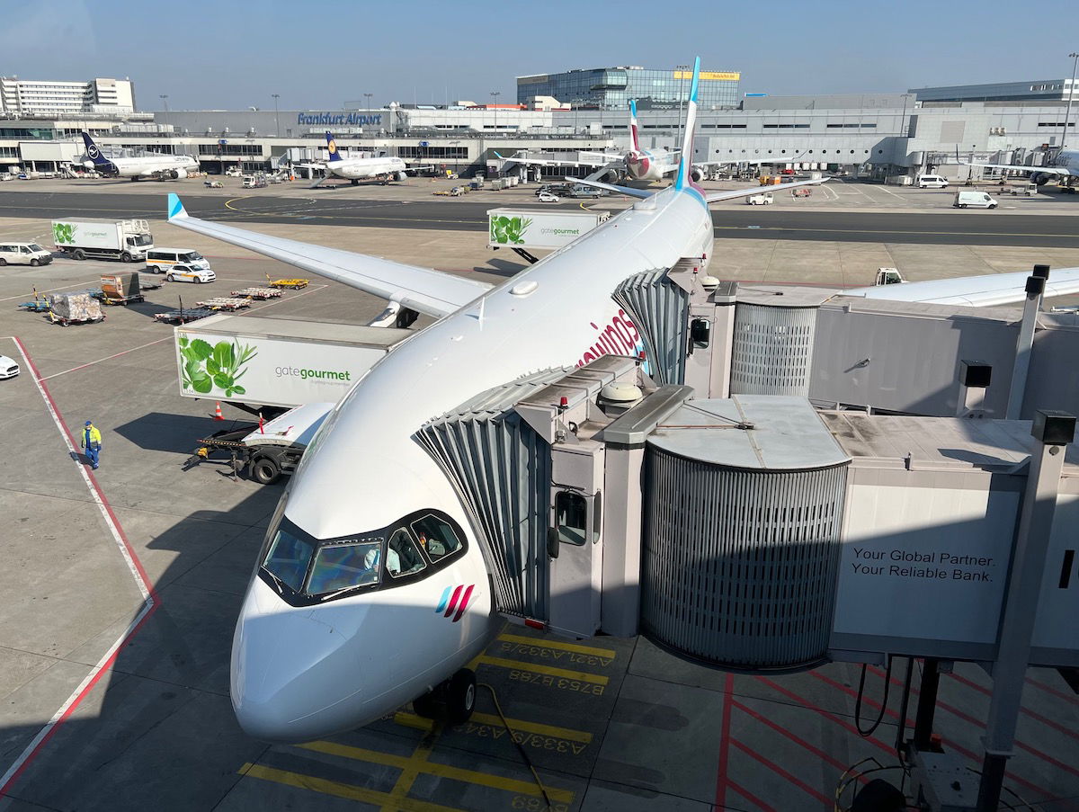 eurowings lost luggage