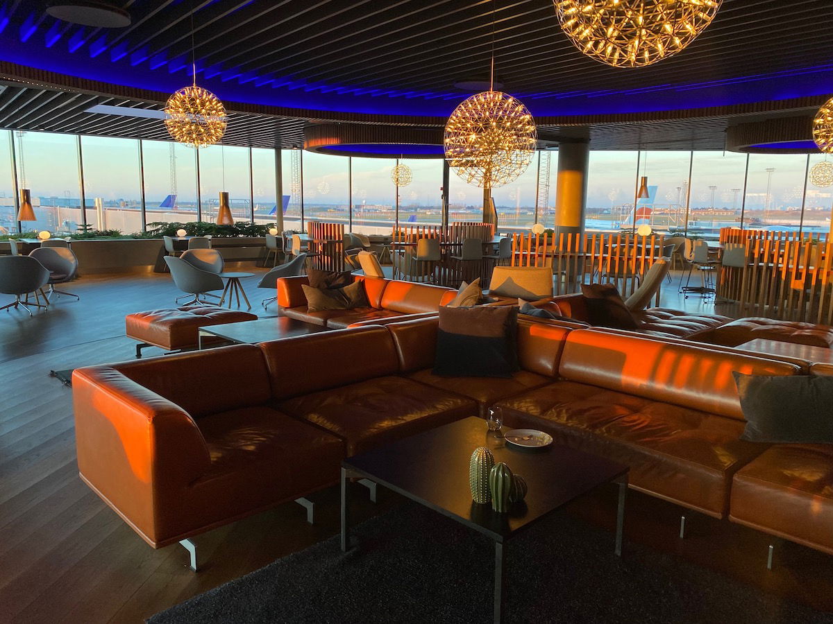 Review: Eventyr Lounge Copenhagen Airport (CPH)