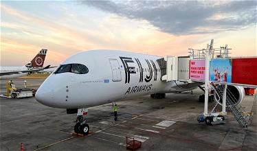 Alaska Offering Up To 50% Off Fiji Airways Awards