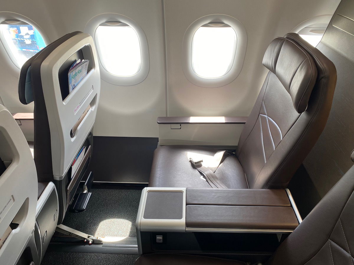 Review: Hawaiian Airlines A321neo First Class - One Mile at a Time