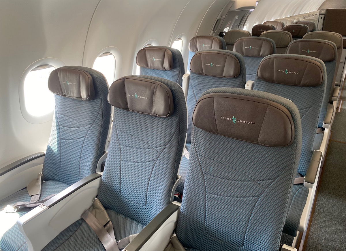 Trip Report - Hawaiian Airlines Extra Comfort, Airbus A321neo