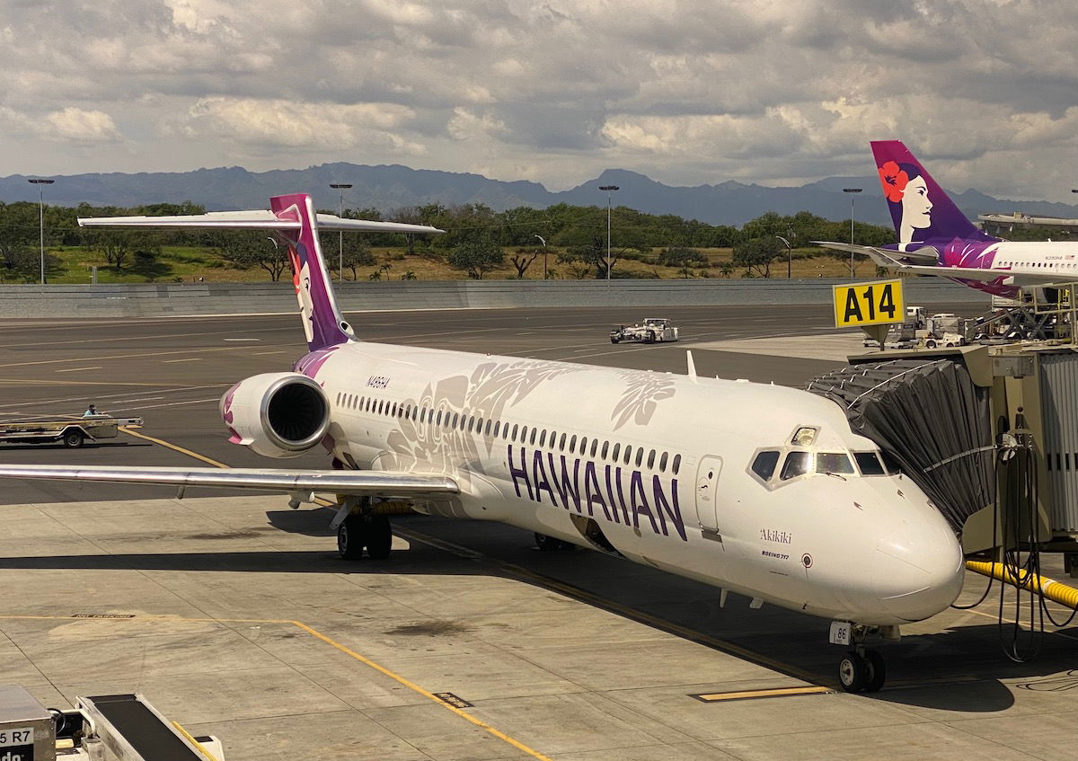 Review Hawaiian Airlines A321neo First Class (HNLKOA) One Mile at a