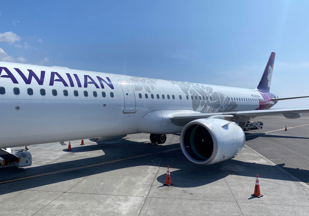 Hawaiian Airways Rolls Out Free Starlink Wi-Fi