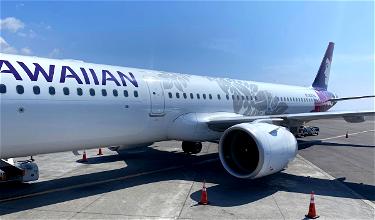 Hawaiian Airlines Rolls Out Free Starlink Wi-Fi