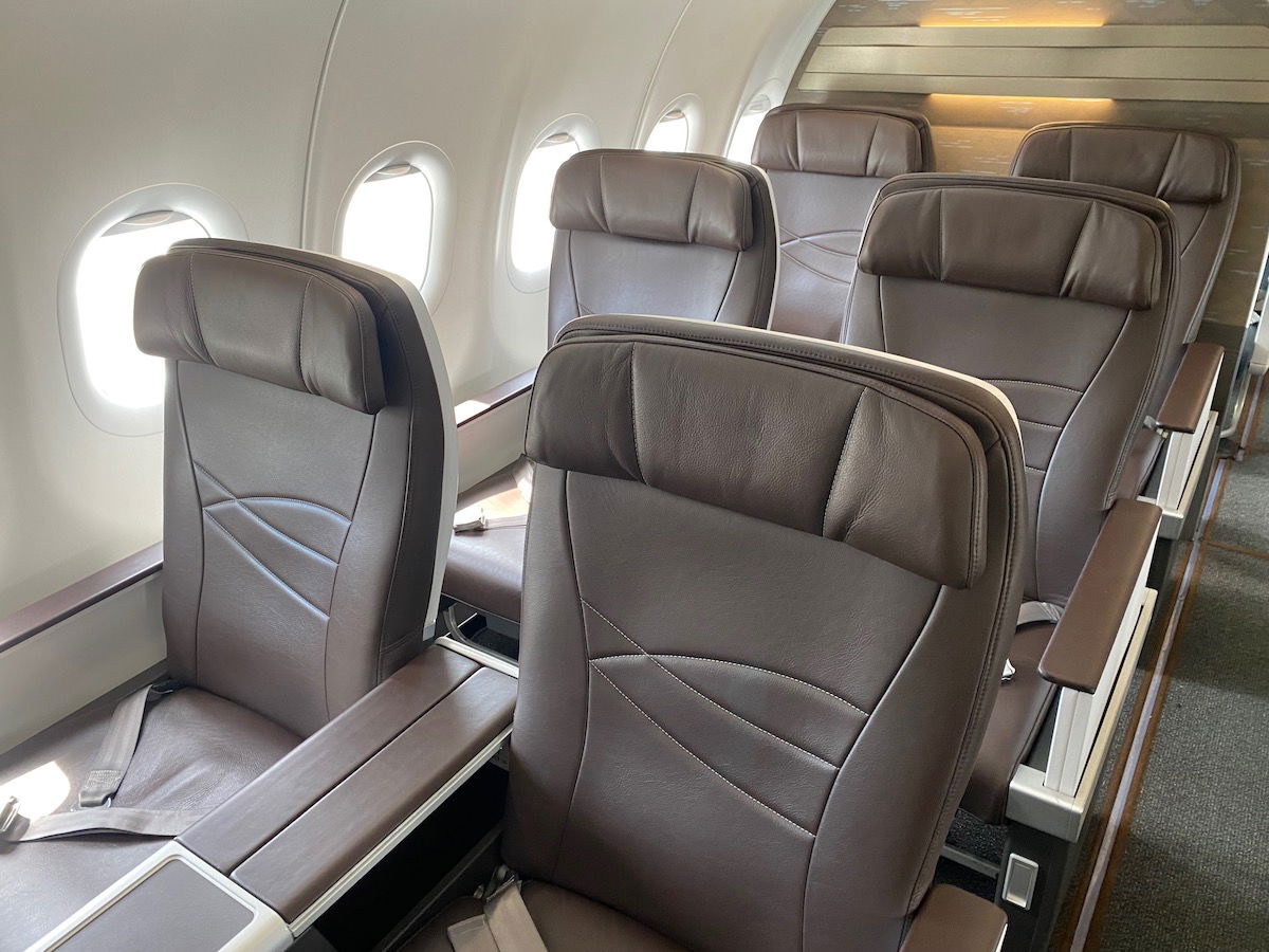 Review: Hawaiian Airlines A321neo First Class - One Mile at a Time