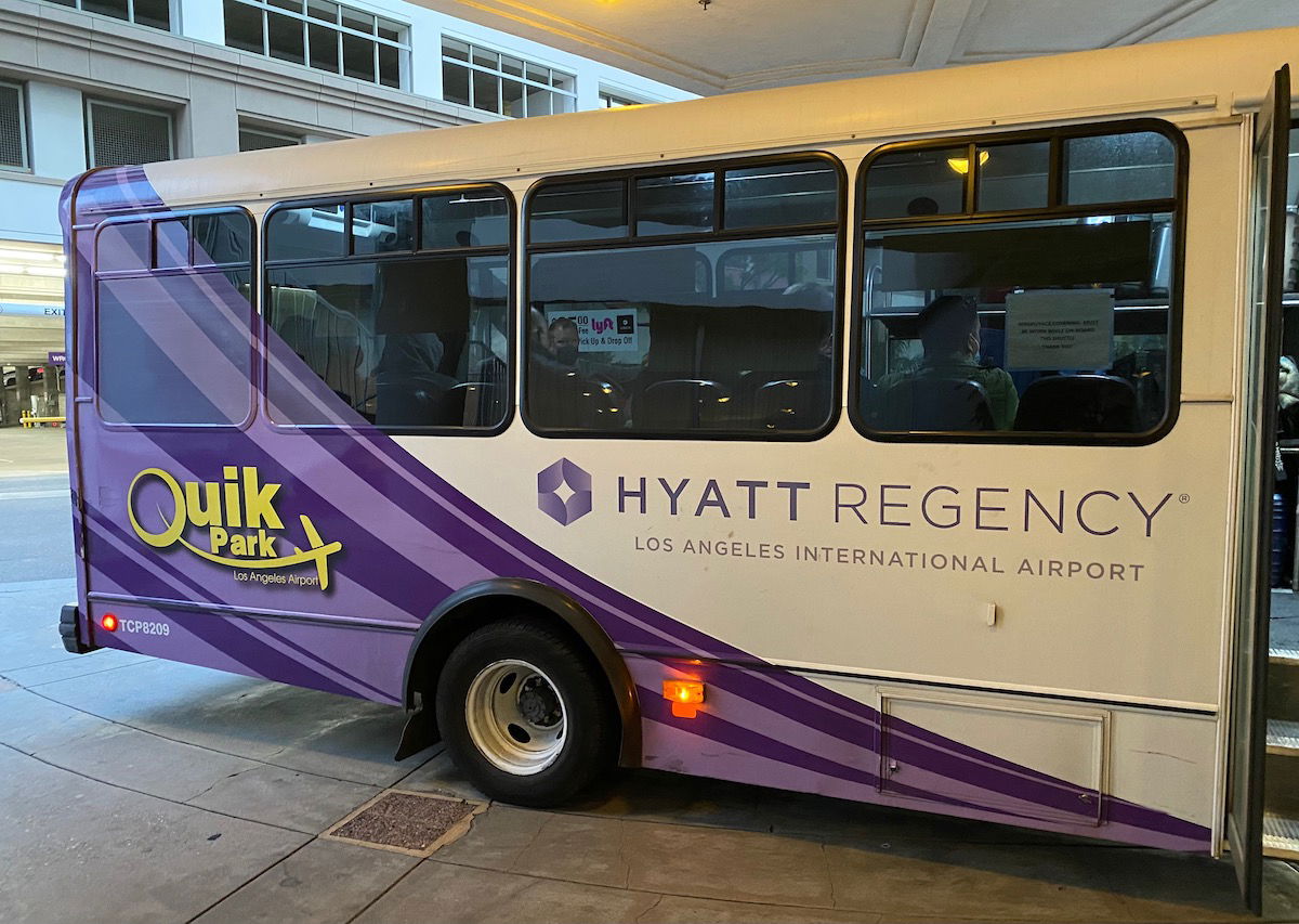 Review Hyatt Regency LAX One Mile At A Time   Hyatt Regency LAX 46 