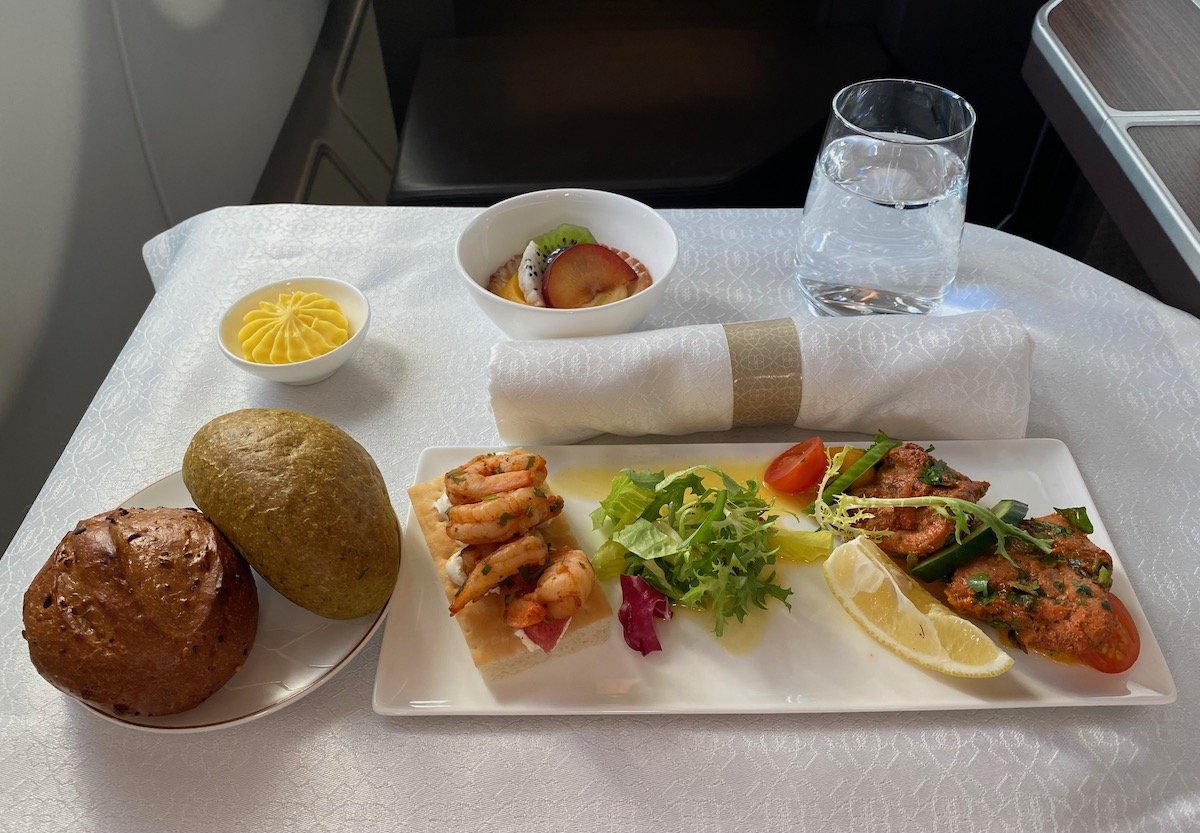 Review: Oman Air A330 Business Class (SLL-MCT) - One Mile at a Time