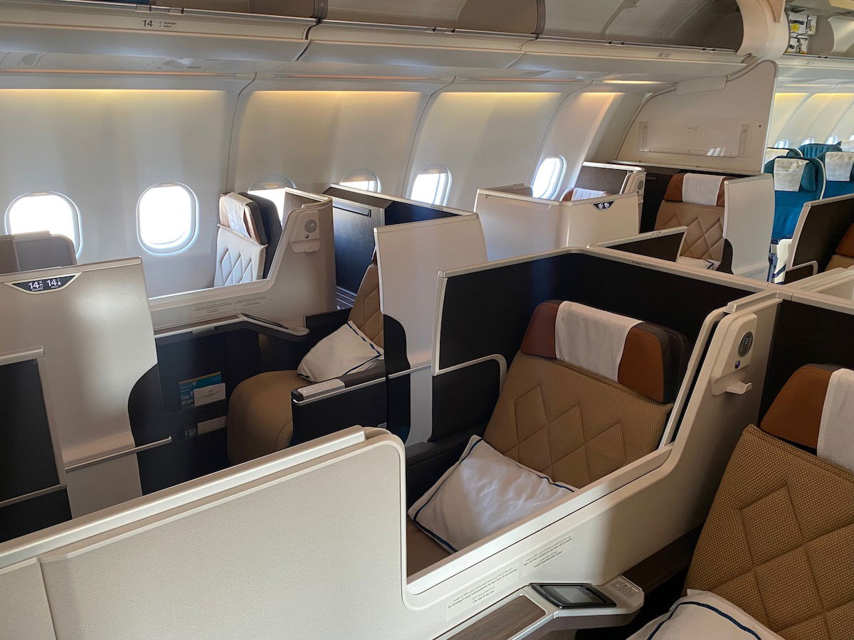 Review: Oman Air A330 Business Class (SLL-MCT) - One Mile at a Time