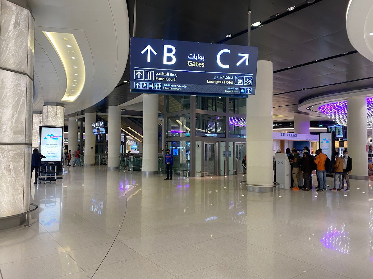 Review: Primeclass Lounge Muscat Airport (MCT) - One Mile at a Time